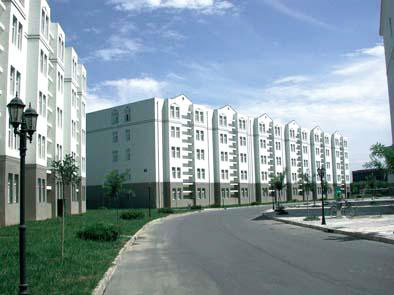 河北轨道学院