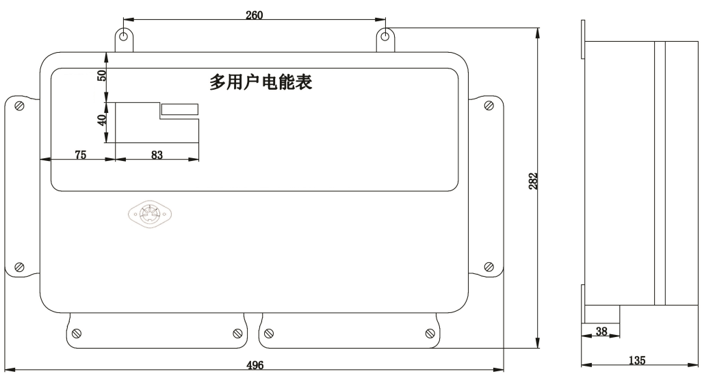 普通后付费型 28-39户