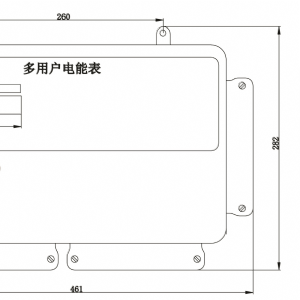 普通后付费型 16-27户